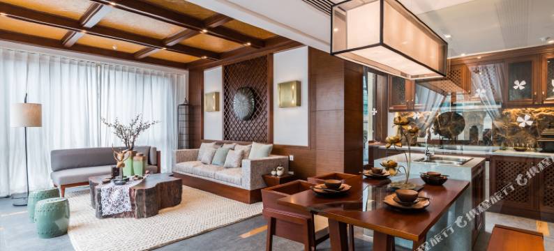 上海祥瀛度假别墅(东平国家森林公园店)图片