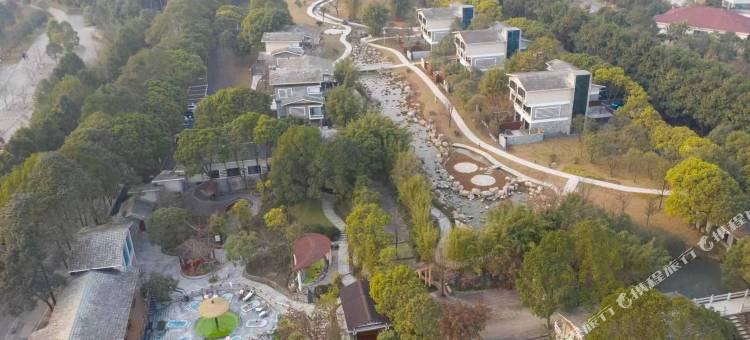 绵阳启明星温泉酒店图片