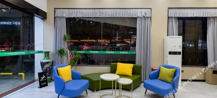 格林豪泰智选酒店(宁德万达店)图片