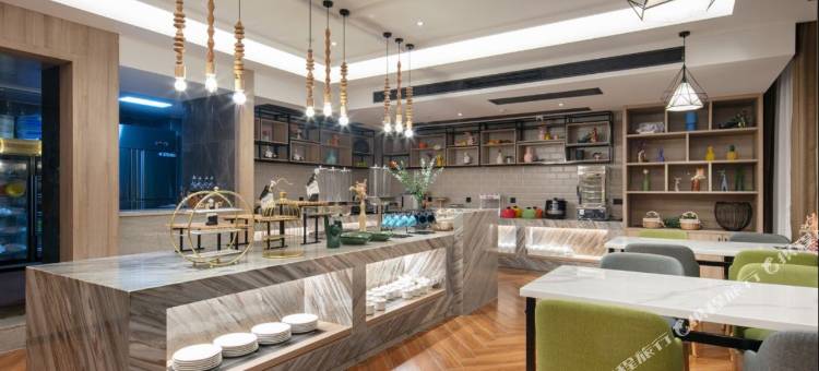 莫林酒店·精选(桂阳宝蓝广场店)图片