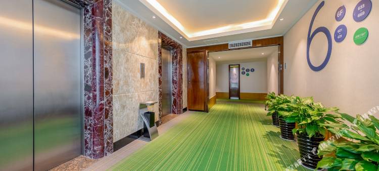 康铂酒店(珠海香洲银桦路天鹅店)图片