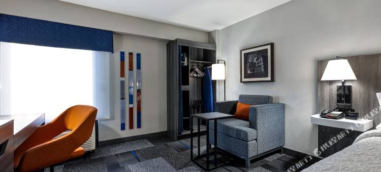 圣安东尼奥市中心希尔顿欢朋酒店(Hampton Inn San Antonio-Downtown (River Walk Area))图片