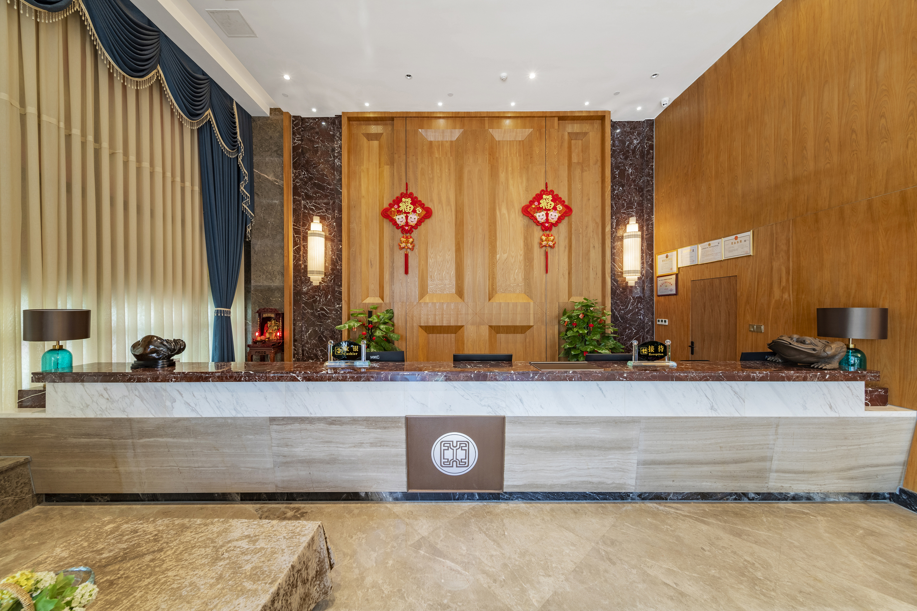 Moonlight Star Hotel Over view