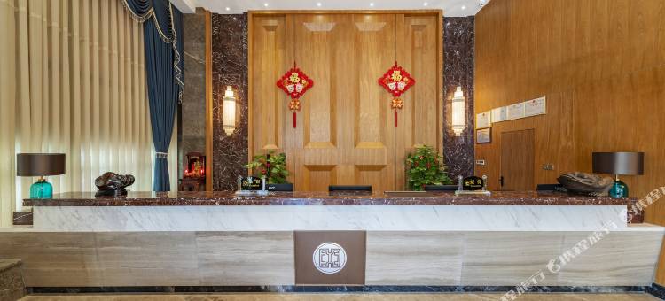 月光之星酒店(巴中市火车站财富广场店)图片
