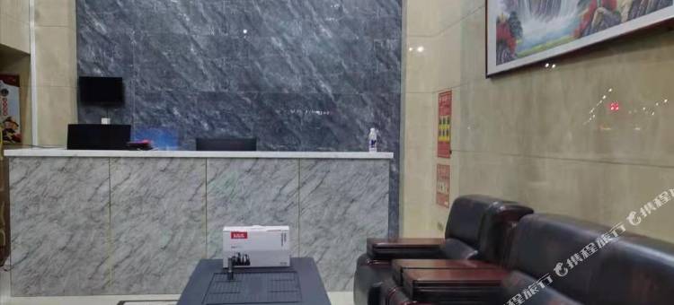 灵武聚财商务宾馆图片