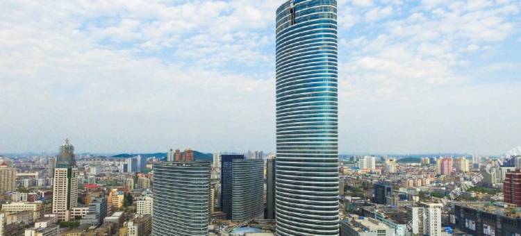 徐州ZBL设计师高空酒店(苏宁广场彭城广场店)图片