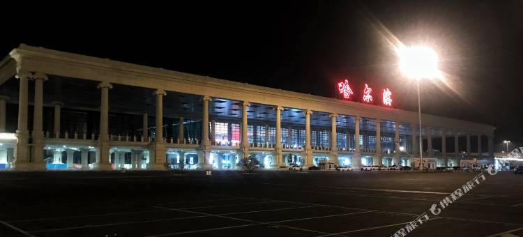 云朵酒店(哈尔滨太平国际机场店)图片