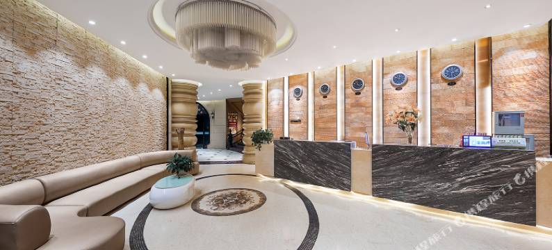 金曼岛酒店(深圳龙华清湖地铁站店)图片
