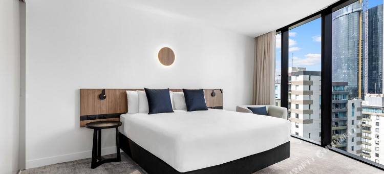 墨尔本南岸阿迪娜公寓酒店(Adina Apartment Hotel Melbourne Southbank)图片