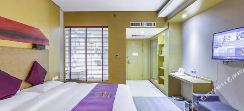 郑州君荷玉兰酒店图片