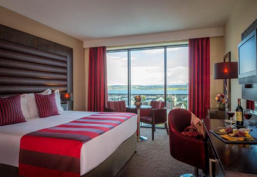 Loughrea Hotel & Spa Hotel Overview