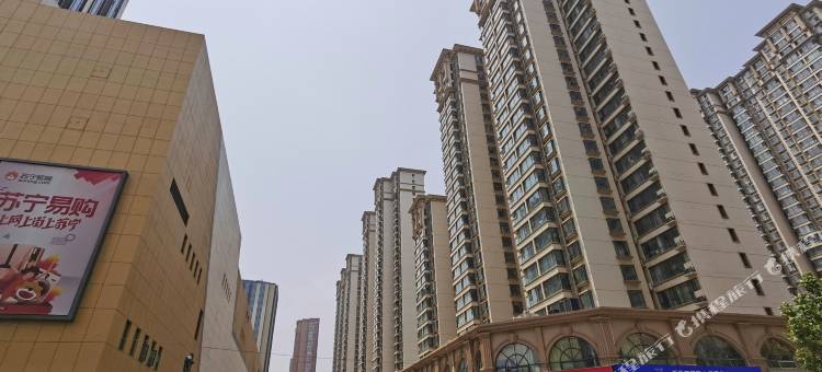 黎明电竞影音公寓(石家庄长安万达店)图片