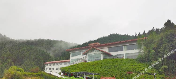 永春雪山风雅颂山庄图片