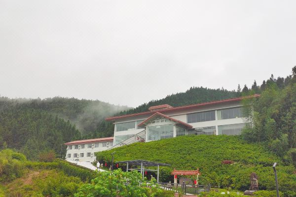永春雪山风雅颂山庄