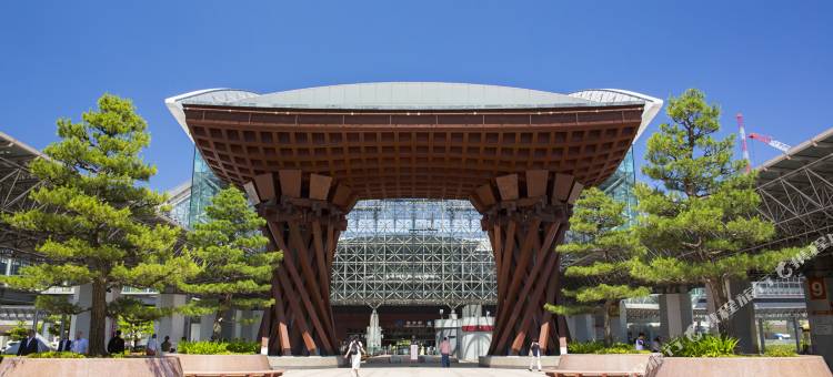 金泽百万石通托里菲托&波德酒店(Torifito Hotel &Pod kanazawa)图片
