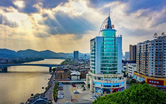 上杭金叶大酒店