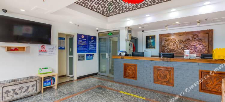 如家派柏·云酒店(北京站首都医科大学附属北京同仁医院西区店)图片