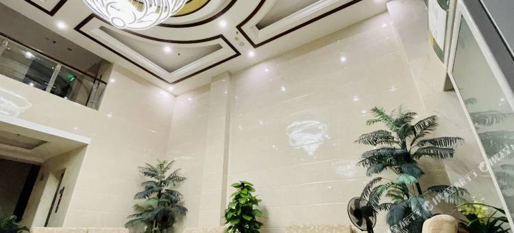 阳西沙扒湾铭居假日酒店图片