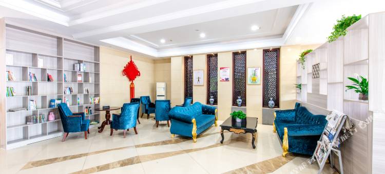 轩缘阁酒店(台州临海银泰城店)图片