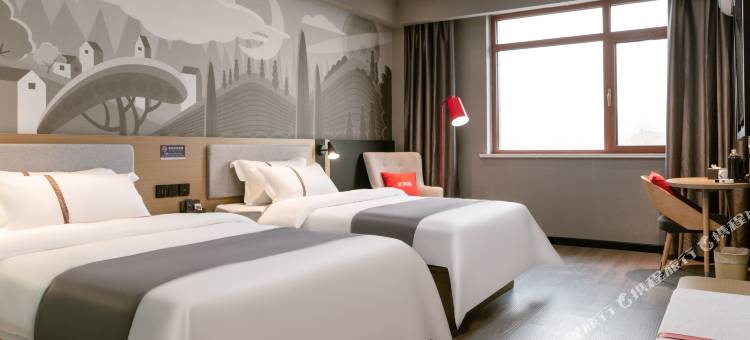 尚客优酒店(淄博桓台马桥店)图片