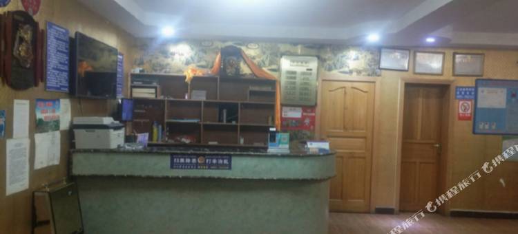加查阳光商务宾馆图片