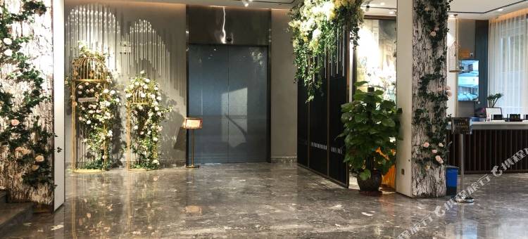 泉之韵公寓(中心一街1号分店)图片