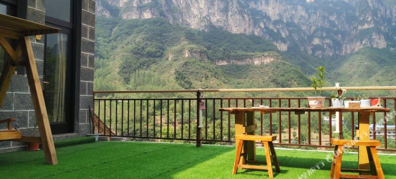 万仙山郭亮洪兴阁民宿图片