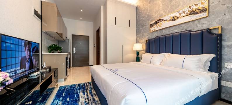 柏瑞斯行政公寓(深圳华强北燕南地铁站店)图片