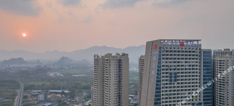 柏曼酒店(桂林北站中豪国际店)图片