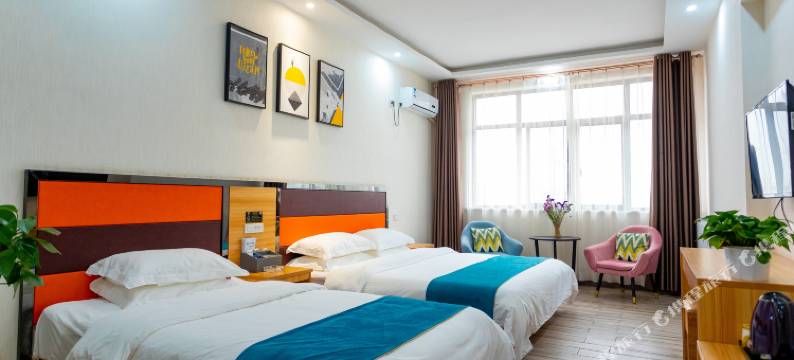 太白山景程酒店图片