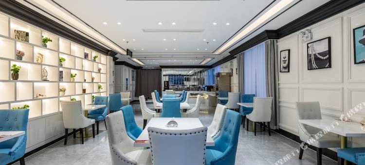 希岸酒店(日照站万平口海滨风景区店)图片