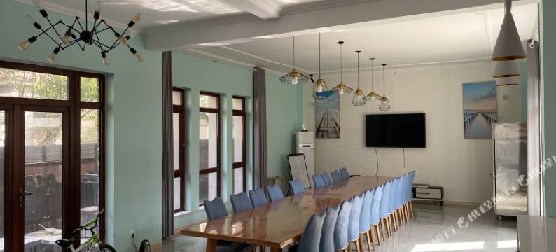 青岛54轰趴别墅公寓图片