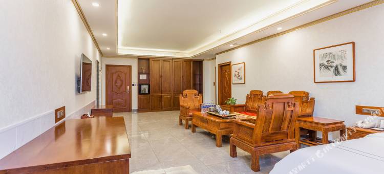 包头君临阁酒店(正翔国际万达广场店)图片