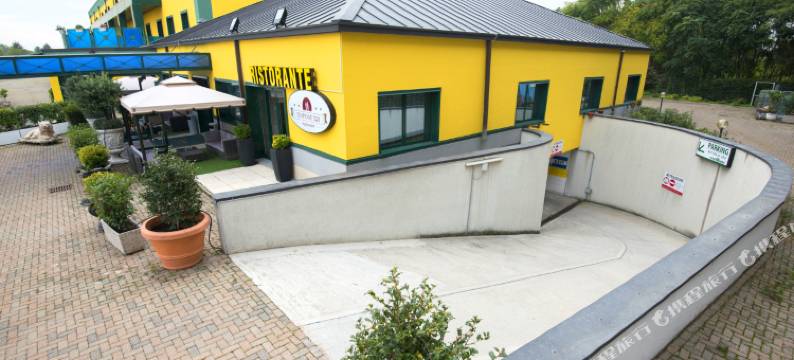 盛普妮菲拉AS酒店(AS Hotel Sempione Fiera)图片