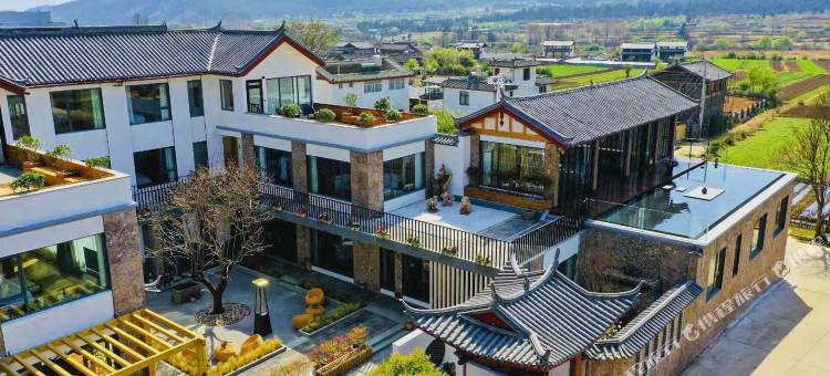 荒度余生AR-Xnn有风·光影美学丨° 既山野度假雪景酒店图片