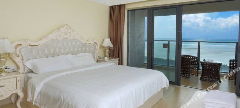 阳江海陵岛海边度假别墅公寓(敏捷大道分店)图片