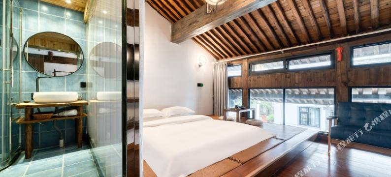 宜兴不一格民宿(张公洞景区店)图片