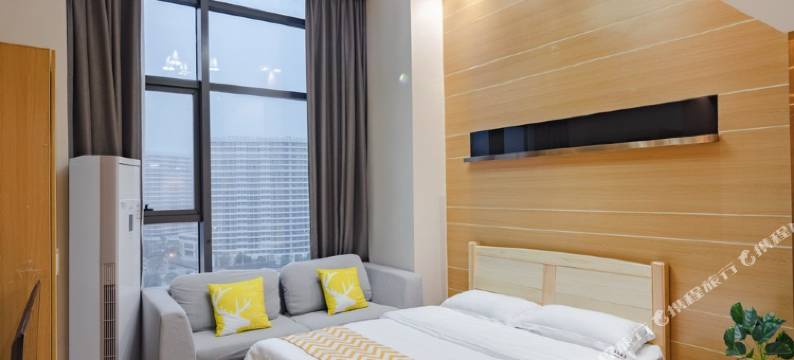 杭州柒月公寓(宋城美院音乐学院店)图片