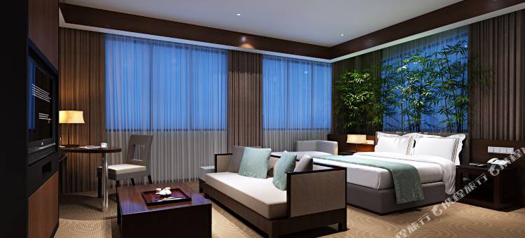 横峰洲尚精品酒店图片