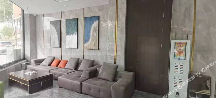 靖边画扇大酒店图片