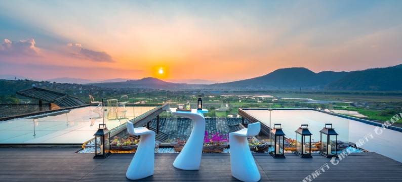 半山墅森林庭院民宿(腾冲和顺店)图片