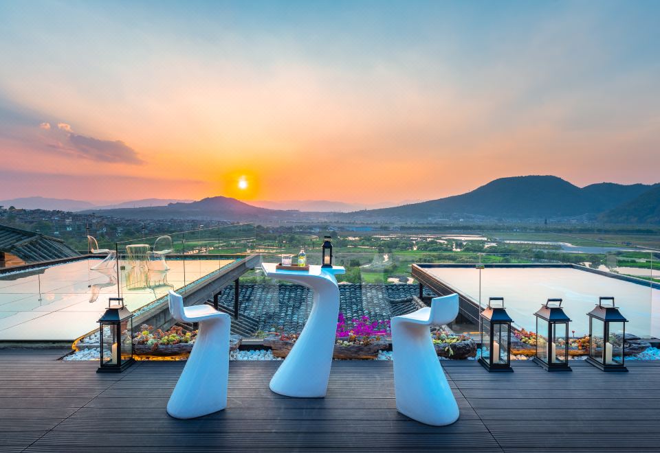 半山墅森林庭院民宿（腾冲和顺店）外景图