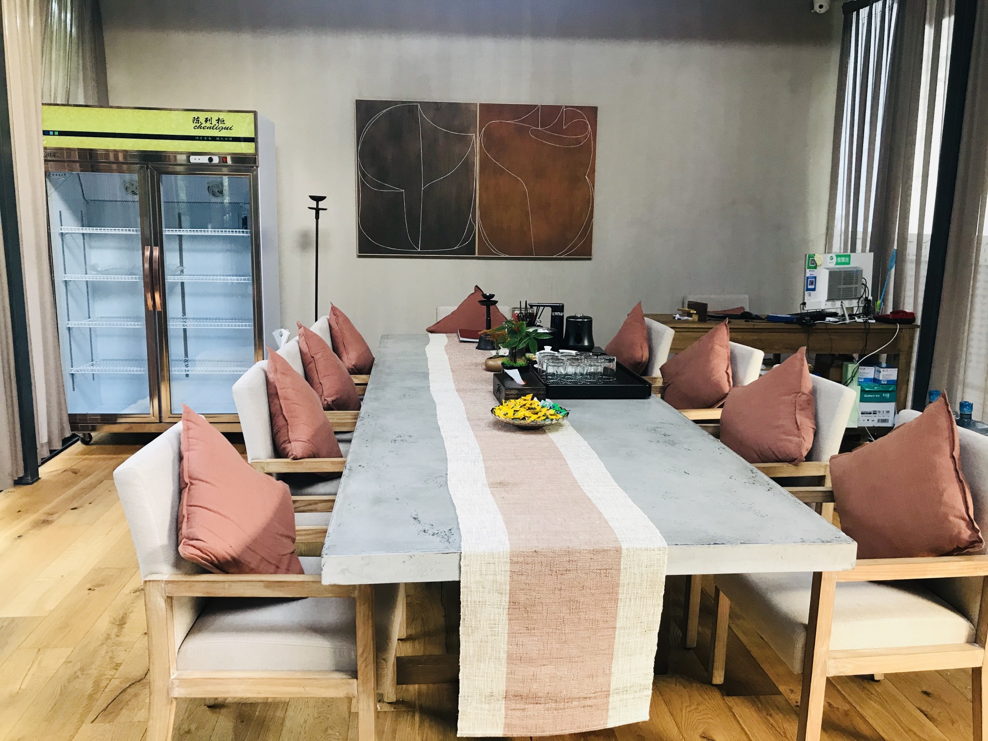 Shangyou Xishe Homestay Over view