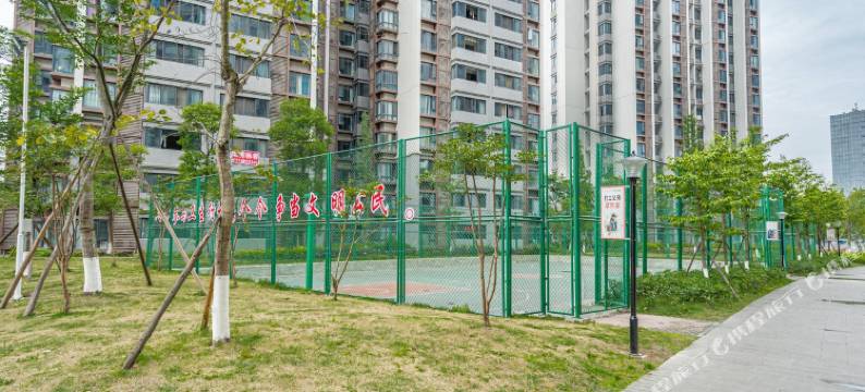 眉山优家公寓图片