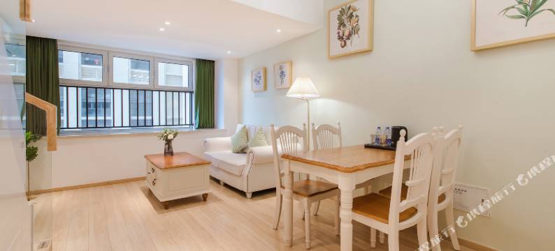 博洋电竞公寓(青岛国际院士港店)图片