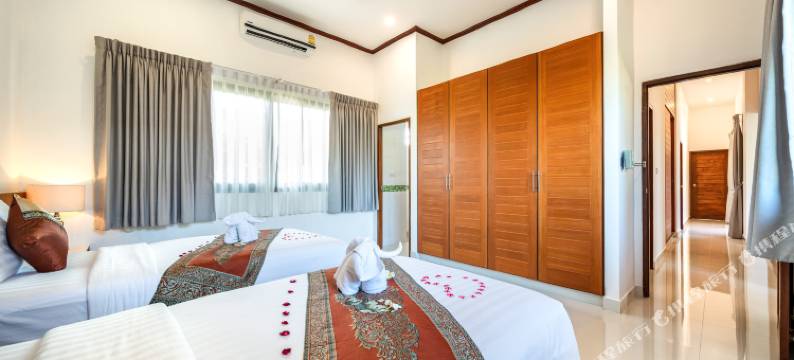 兰花园泳池别墅(Orchid Garden Pool Villa)图片