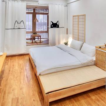 南昌小青村公寓(4号店)