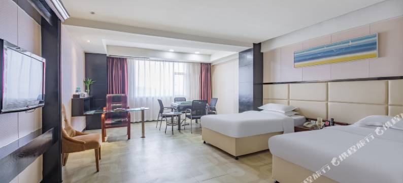 武汉虎泉青年酒店图片