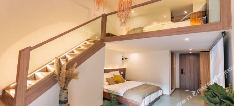 青神竹玖间民宿图片