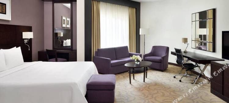 利雅得外交区万怡酒店(Courtyard Riyadh Diplomatic Quarter)图片